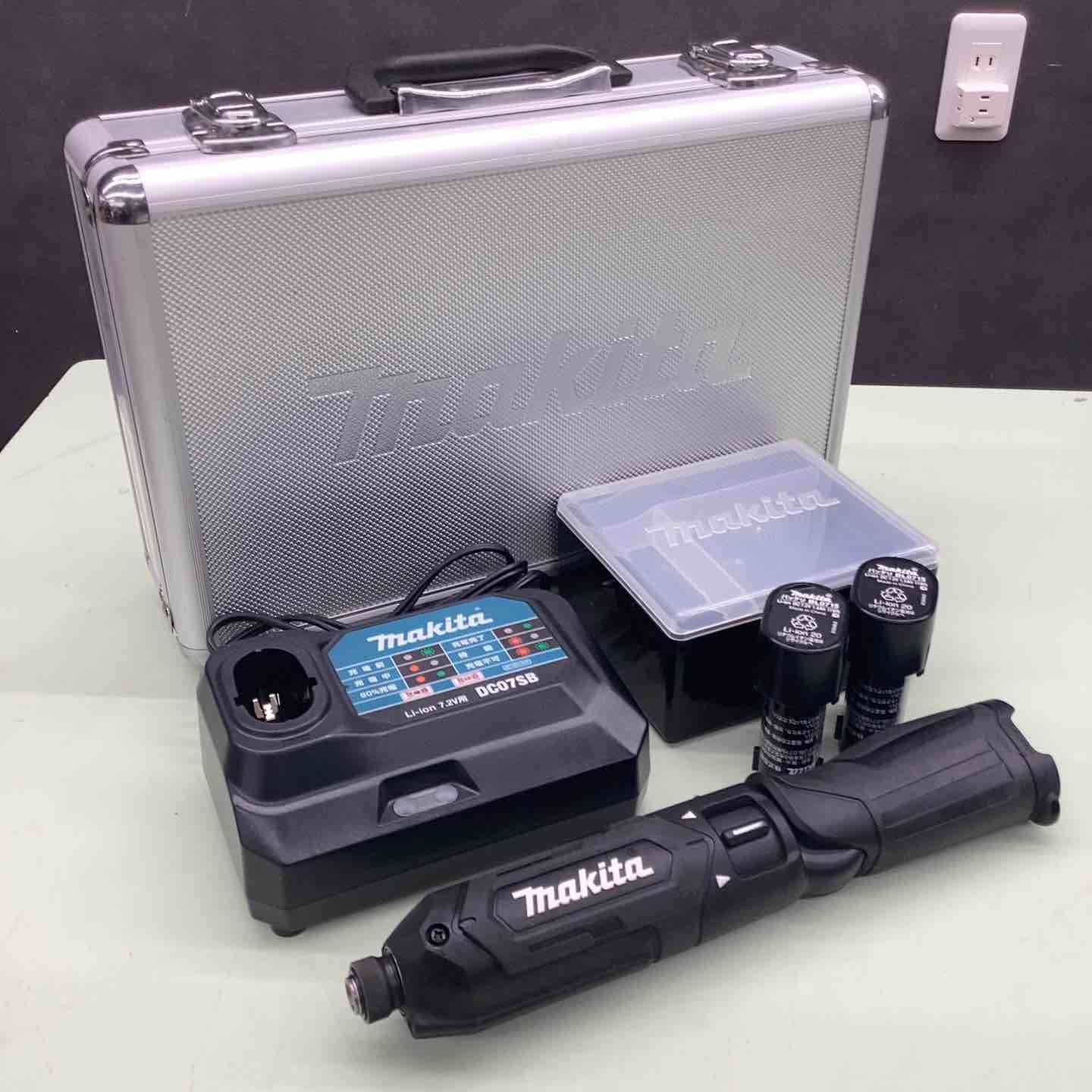 マキタ makita コードレスペンインパクトドライバー TD022DSHXB 越谷店