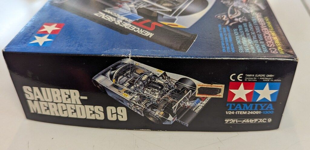 タミヤ 1/24 スポーツカーシリーズ No.91 ザウバー・メルセデス C9 プラモデル 24091 o7r6kf1 Amazon | タミヤ 1/24 スポーツカーシリーズ No.91 ザウバー