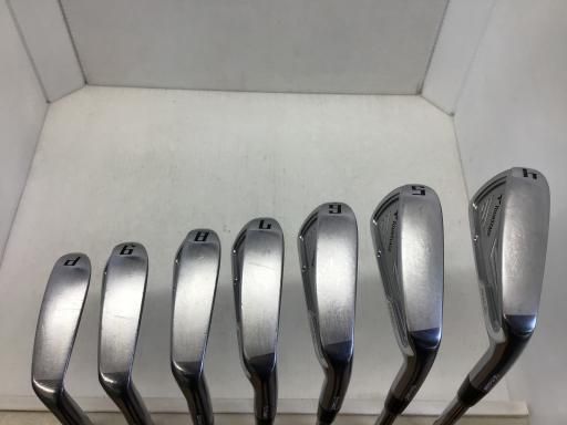 ブリヂストン フォージド アイアンセット BRIDGESTONE JGR FORGED 6S