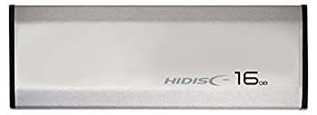 HIDISC USB3.0対応フラッシュメモリー 16GB HDUF124S16G3