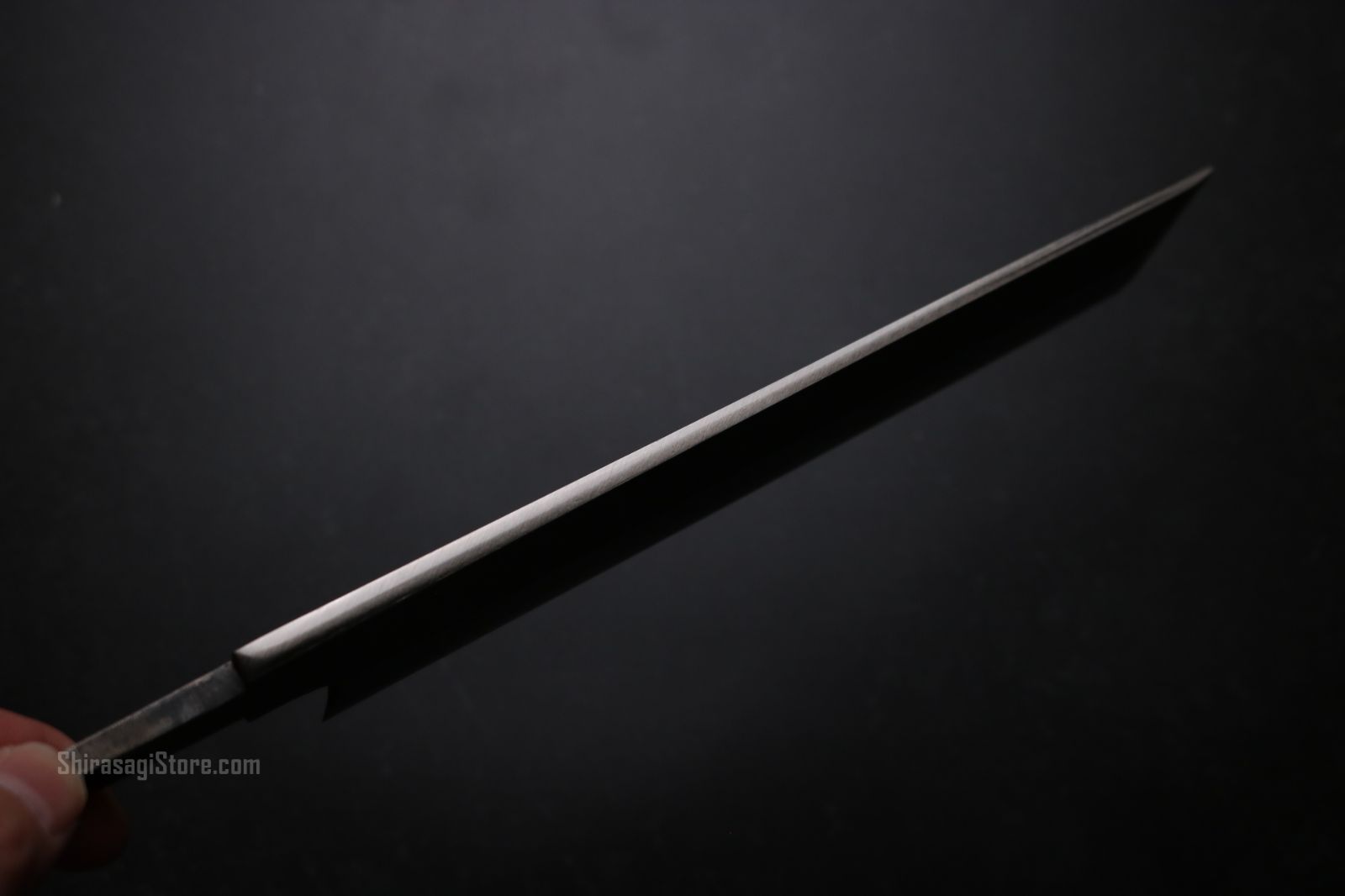 源昭忠 末広 別撰 和包丁 薄刃包丁 刃渡り22.5cm 源昭忠 末広 別撰 和