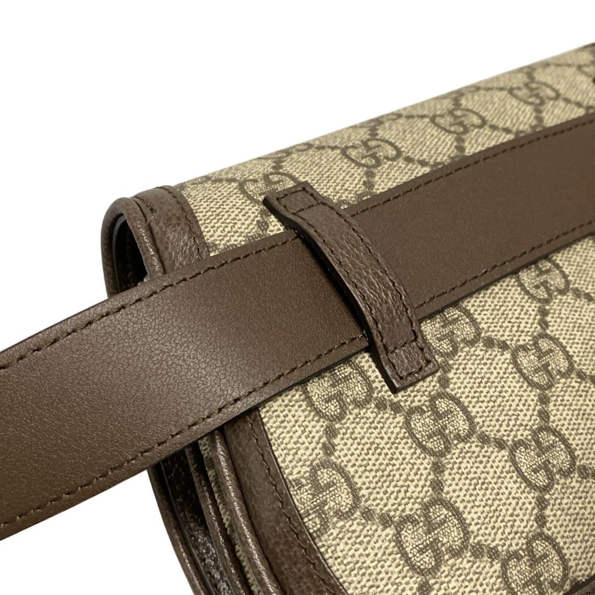 703807 ダークブラウン×ベージュ