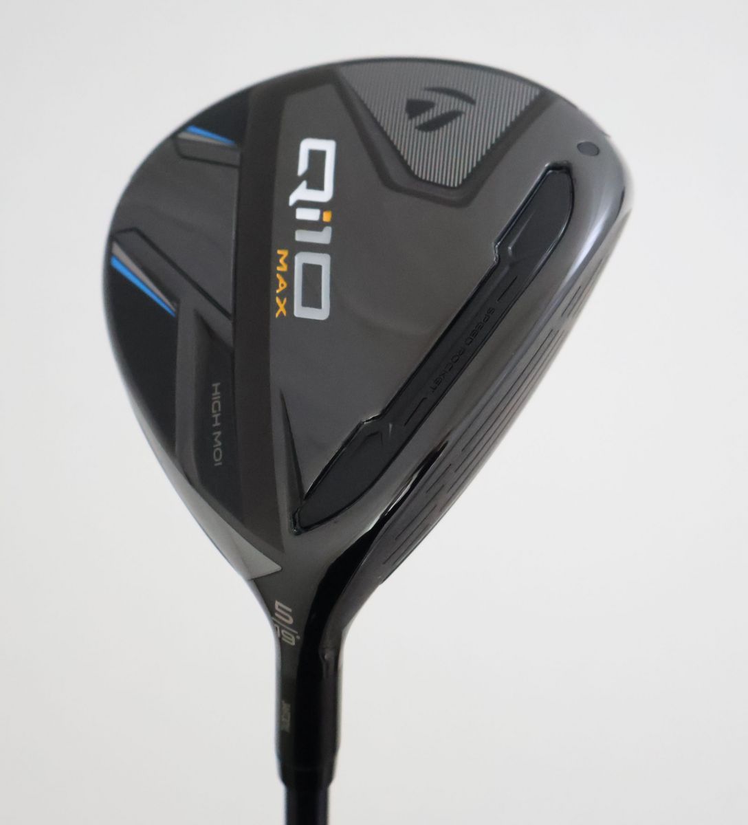 2024年モデル！テーラーメイドQi10 MAX フェアウェイウッド　5W　19Diamana BLUE TM50カーボン　SR　(74122