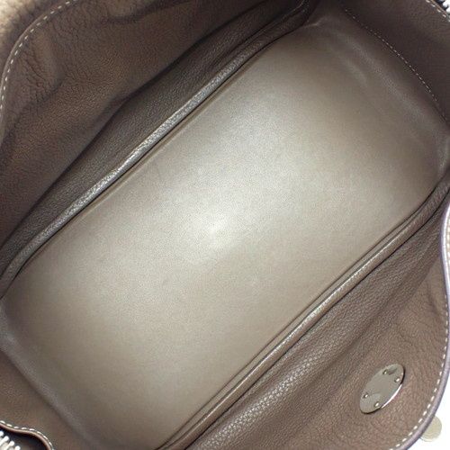 HERMES(エルメス) リンディ30 エトゥープ/エトープ グレージュ