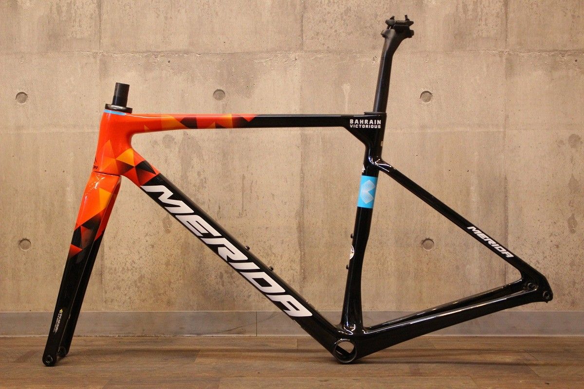 MERIDA SCULTURA TEAM カーボンフレーム メリダ MERIDA スクルトゥーラ SCULTURA TEAM 2022 S カーボン