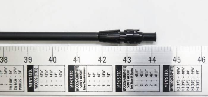 フェルガ TSS ミント キャロウェイスリーブ付き 4S シャフト フェルガ TSS ミント キャロウェイスリーブ付き 4S シャフト