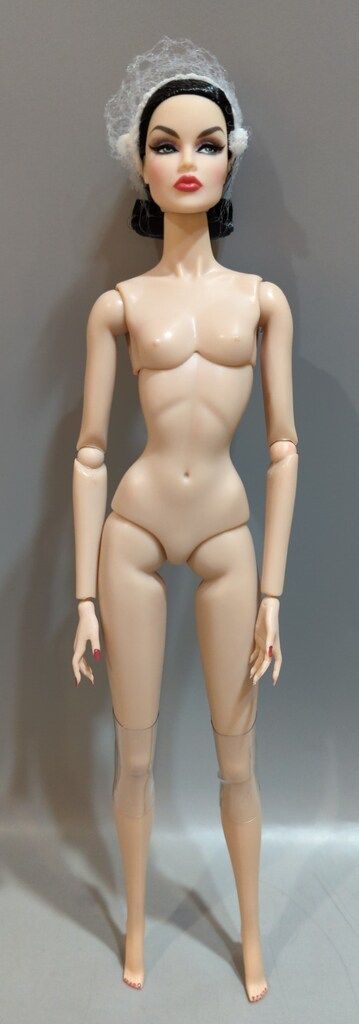 Integrity Toys NU.FACE Violaine Perrin A Fashionable Legacy