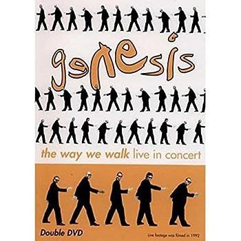 非常に良い)Way We Walk: Live in Concert [DVD]