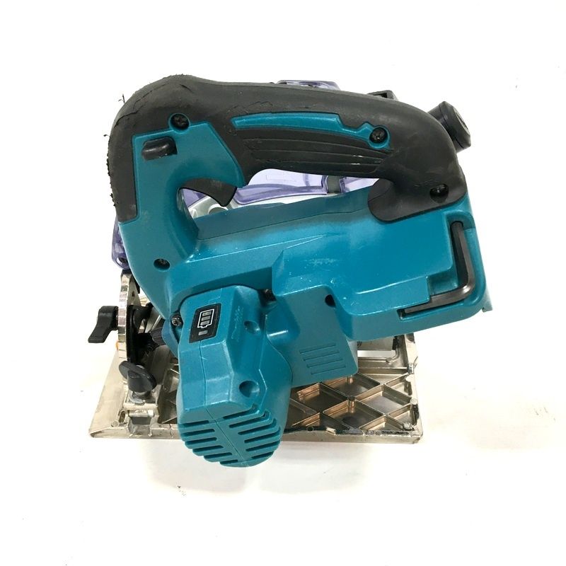 makita マキタ 充電式防じんマルノコ KS511DZ 本体のみ 125mm 鮫肌 