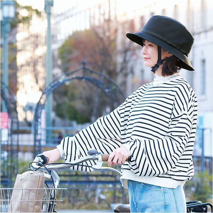 ヘルメット 自転車