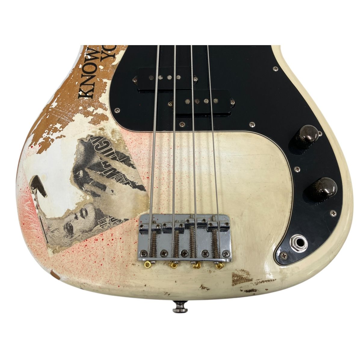 FERNANDES Precision Bass VW フェルナンデス FERNANDES Precision Bass VW フェルナンデス プレシジョン