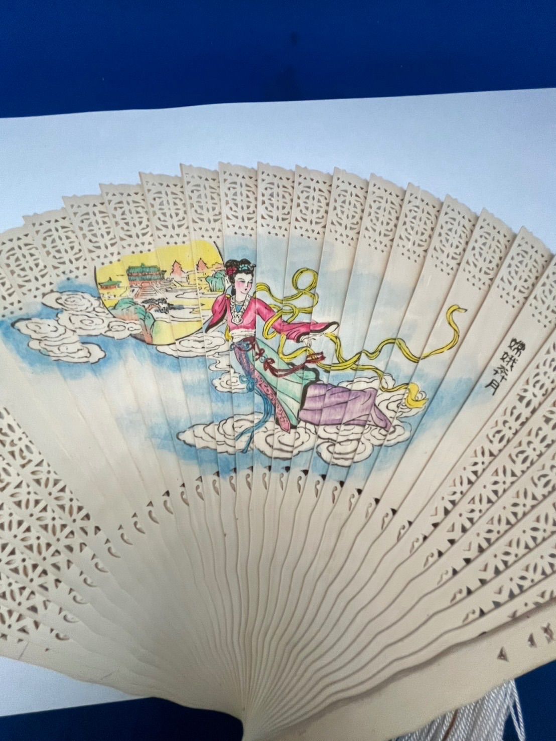 扇子 小物 ファッション - メルカリ