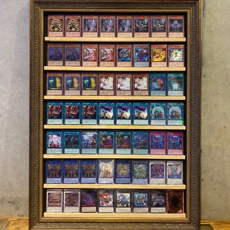 遊戯王 - クロネ 遊戯王 ガチ構築 六武衆デッキ＆空牙団デッキ 遊戯王【六武衆】デッキ ☆ガチ構築☆ - メルカリ