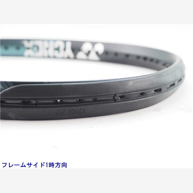 中古 テニスラケット ヨネックス イーゾーン 100エル 2024年