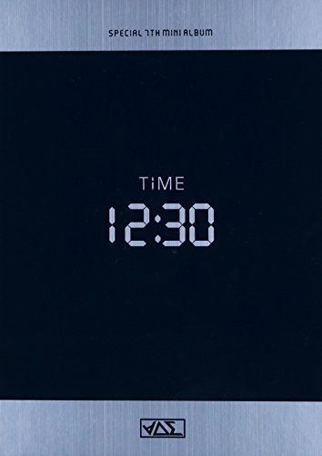 (CD)7thミニアルバム - Time(韓国盤)／BEAST