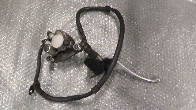 はな 1984-1989 Nissan 300ZX Brake Hose - Dorman H96868 - Rear