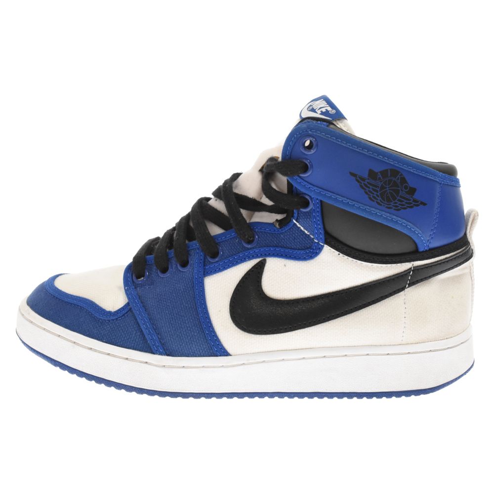 NIKE (ナイキ) AIR JORDAN 1 KO STORM BLUE エアジョーダン1