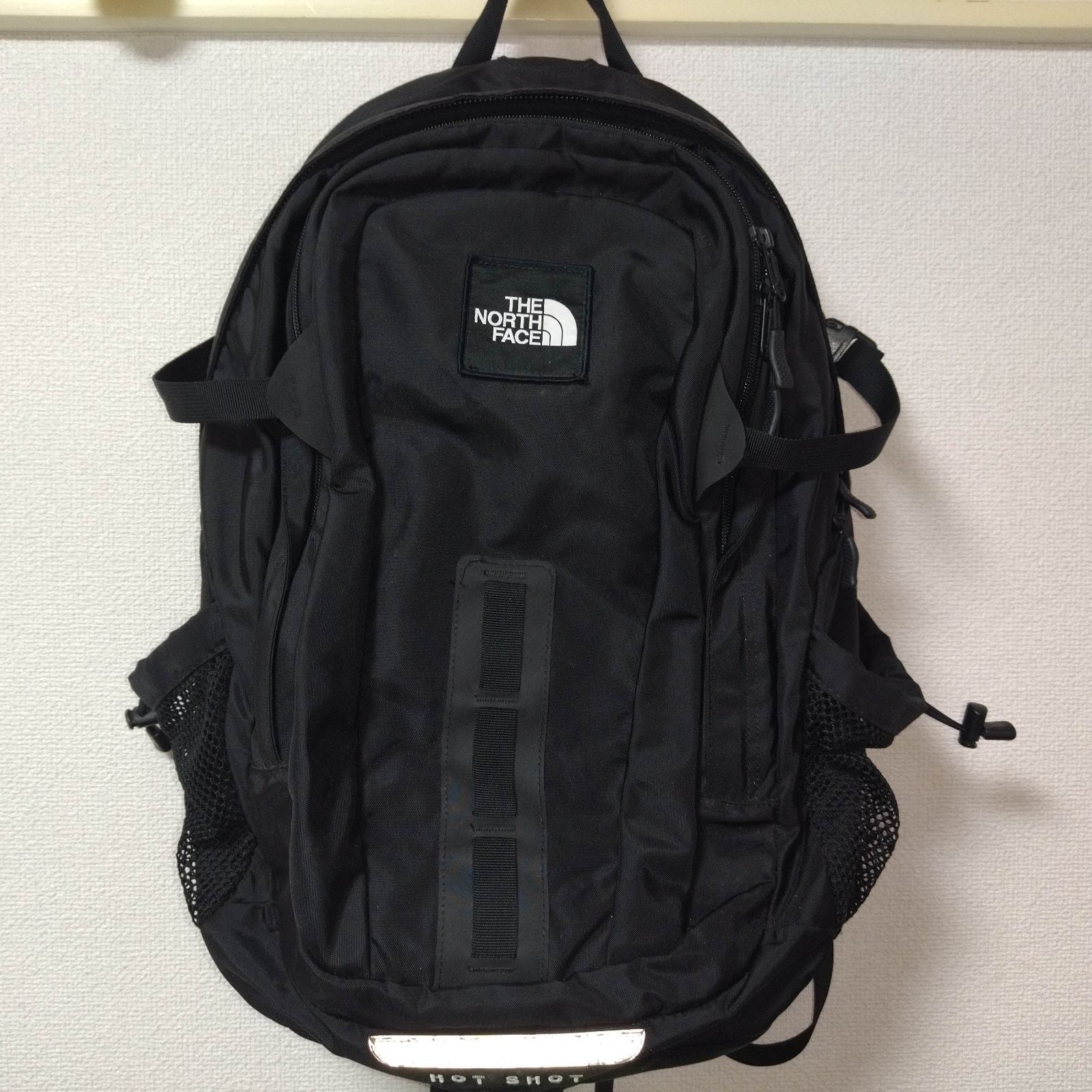 THE NORTH FACE ザノースフェイス HOT SHOT バックパック ユニセックス 