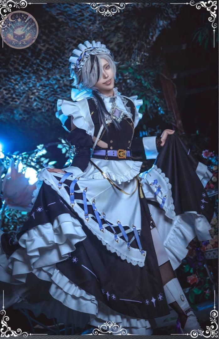 新品 未使用】 NUカーニバル ぬカニ ニューカニ ブレイド 守護メイド