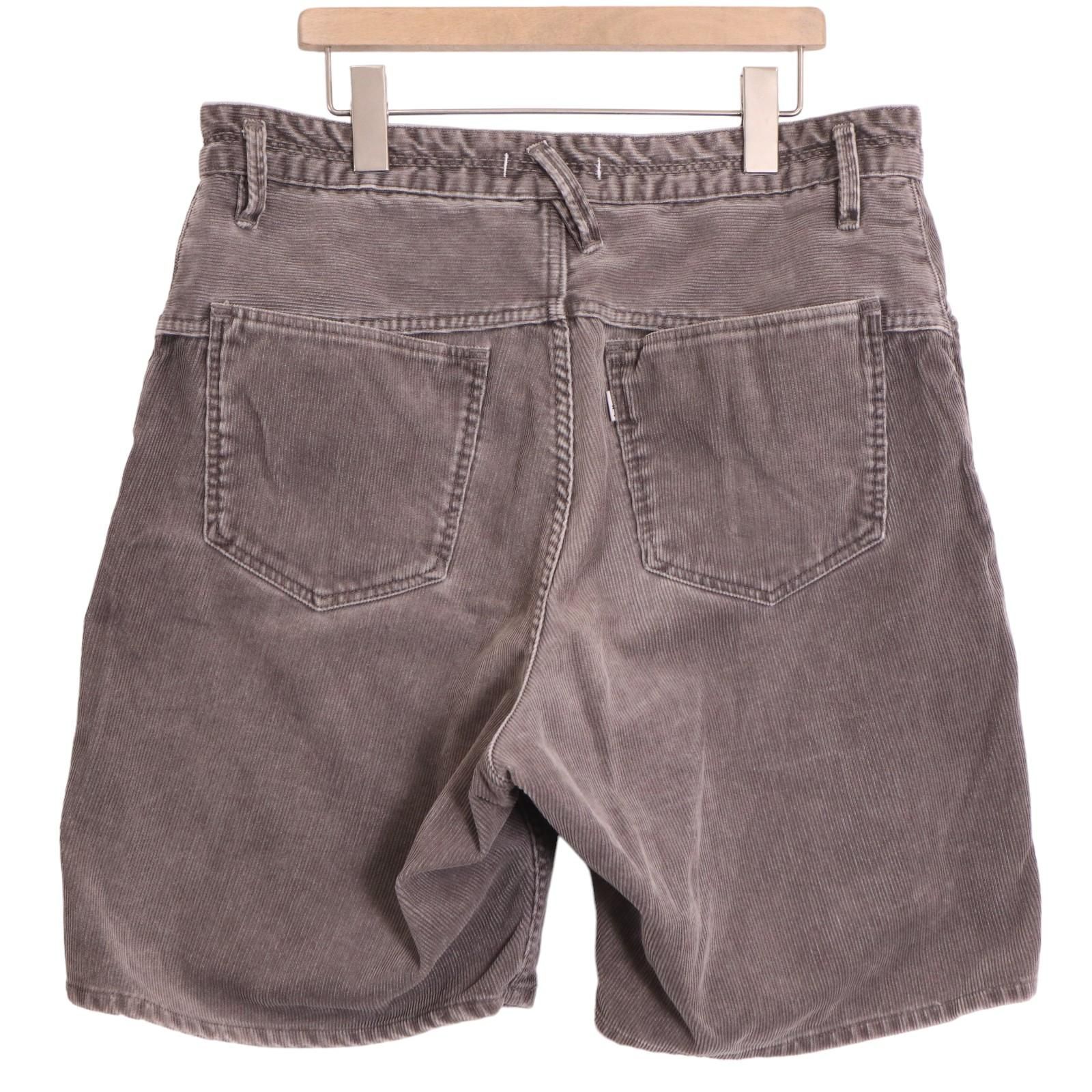 nonnative / DWELLER 5P SHORTS USUAL FIT C/P CORD ノンネイティブ コーデュロイ ショーツ  ショートパンツ NN-P3347 表記サイズ2 【2406】 - メルカリ