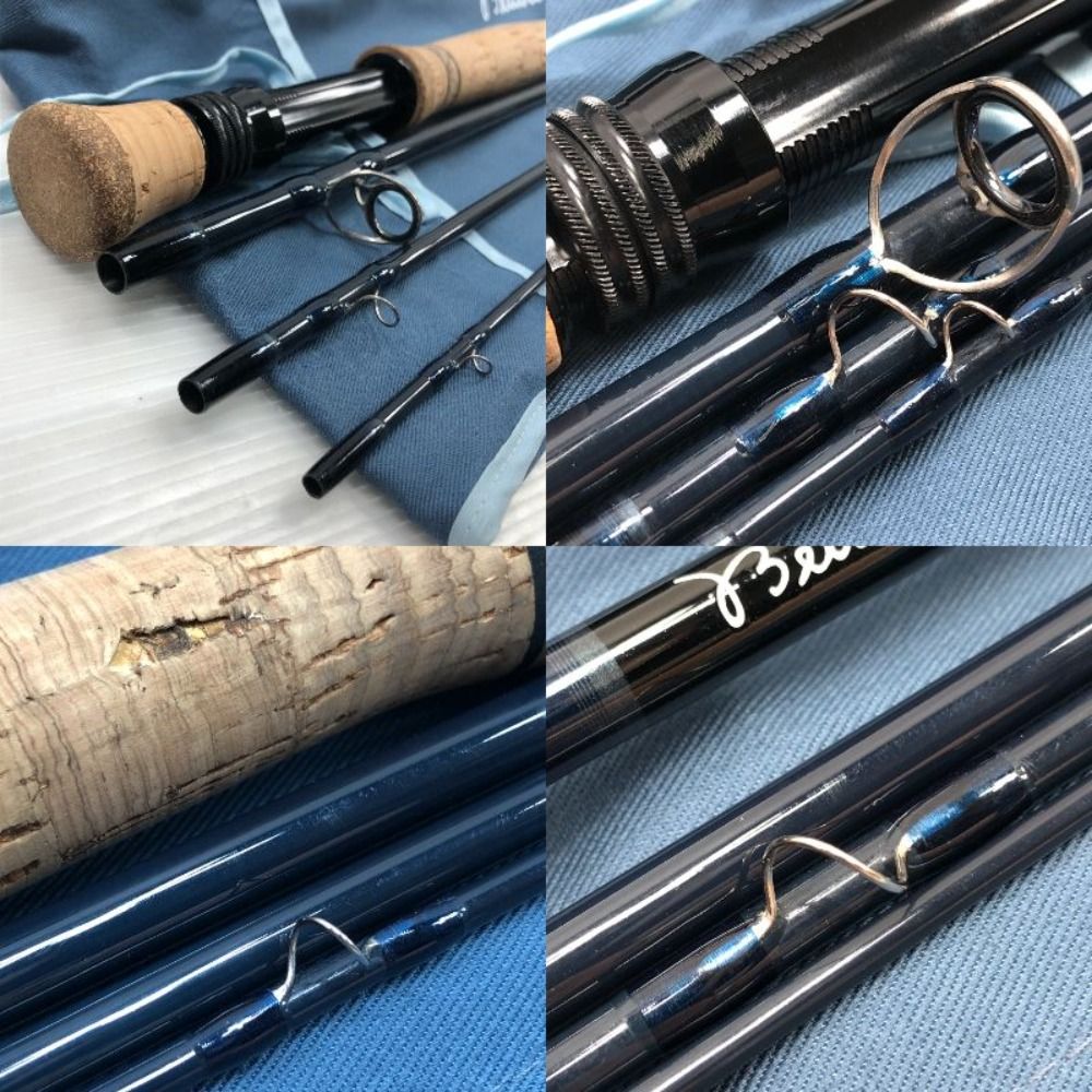 ΣΣBeulah ビューラー フライロッド G2 プラチナム 9'6” - メルカリ