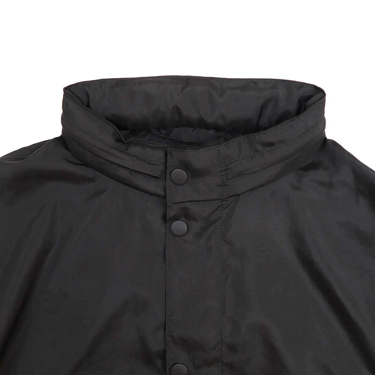 BALENCIAGA バレンシアガ 25SS Oversized Hooded Jacket バック