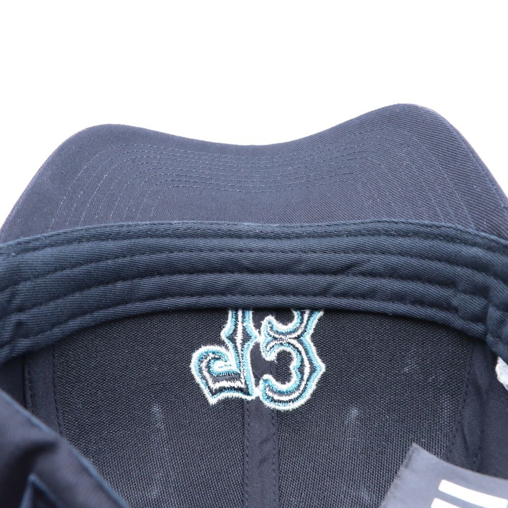 NAMESAKE (ナメサケ) 25SS HOMETOWN CAP ホームタウンロゴアジャスター