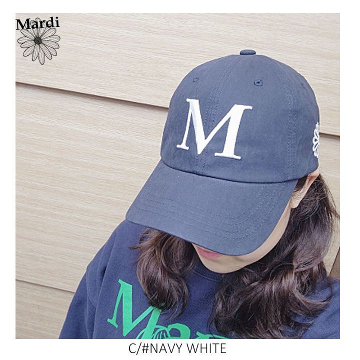 Mardi Mercredi CAP M(※取り寄せ商品7～14日以内での配送