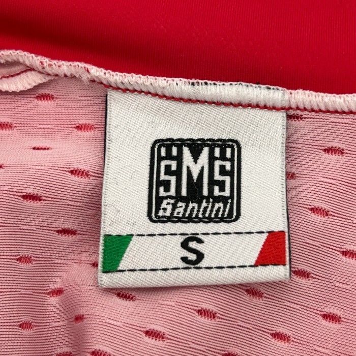 Santini サンティーニ サイクルジャージ S メンズ トップス スポーツ 