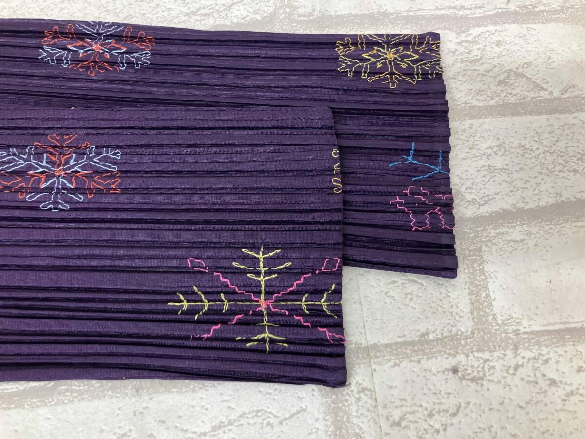 PLEATS PLEASE PP53-JJ722 プリーツ プリーツ 長袖シャツ・ブラウス