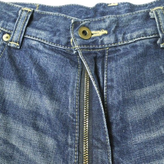 パンツ GANRYU COMME des GARCONS 11SS EG-P001 GANRYU ガンリュウ COMME des GARCONS 日本製 11SS スーパー