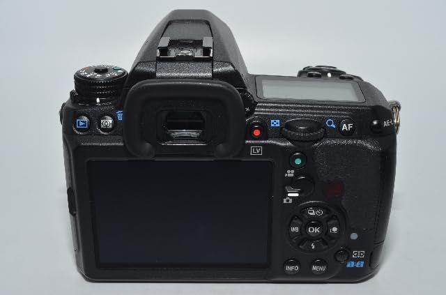 デジタル一眼レフ K-3II