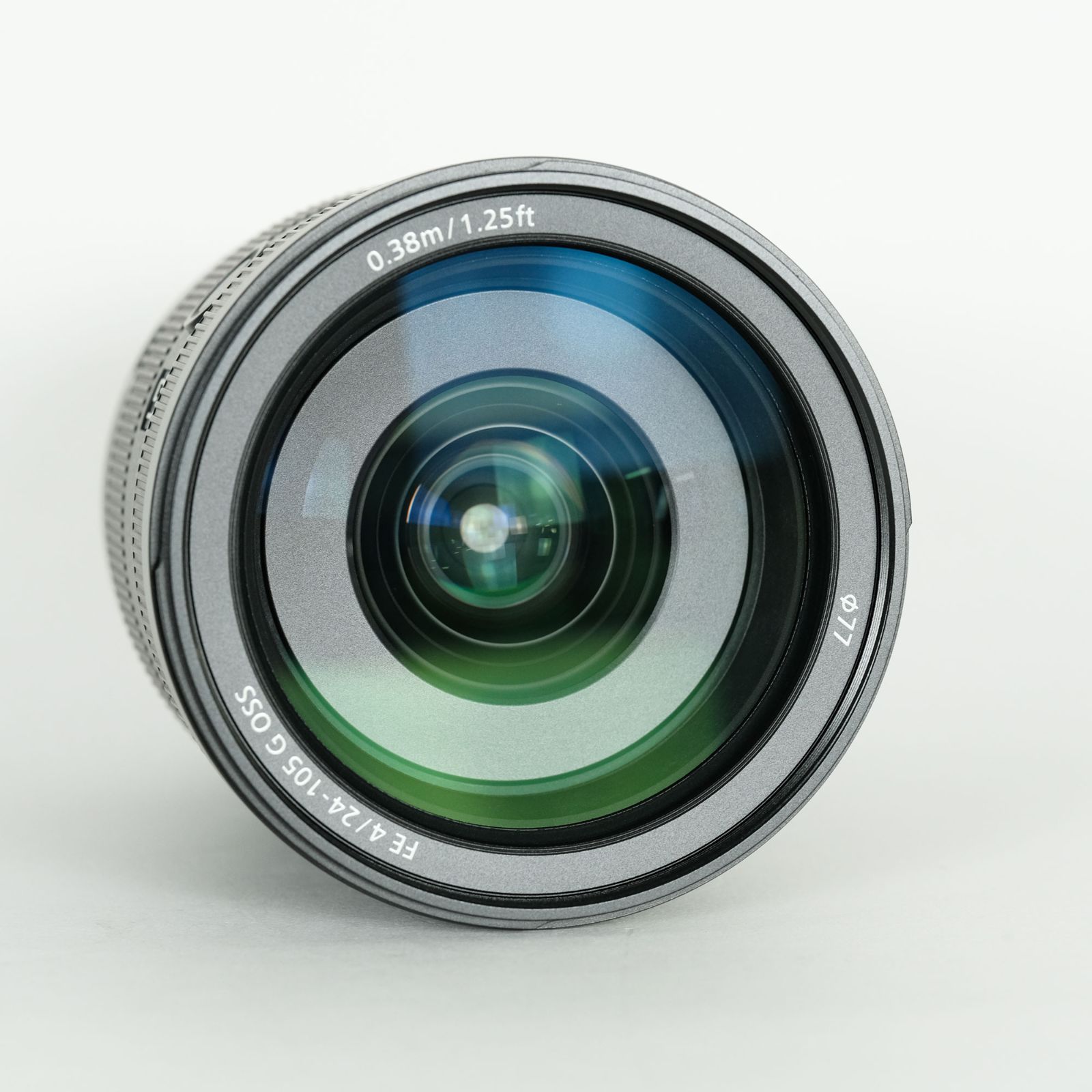 SONY F4 24-105 G  OSS ズームレンズ　eマウント 今人気ナンバーワンの標準ズームレンズ！ ソニー「FE 24-105mm