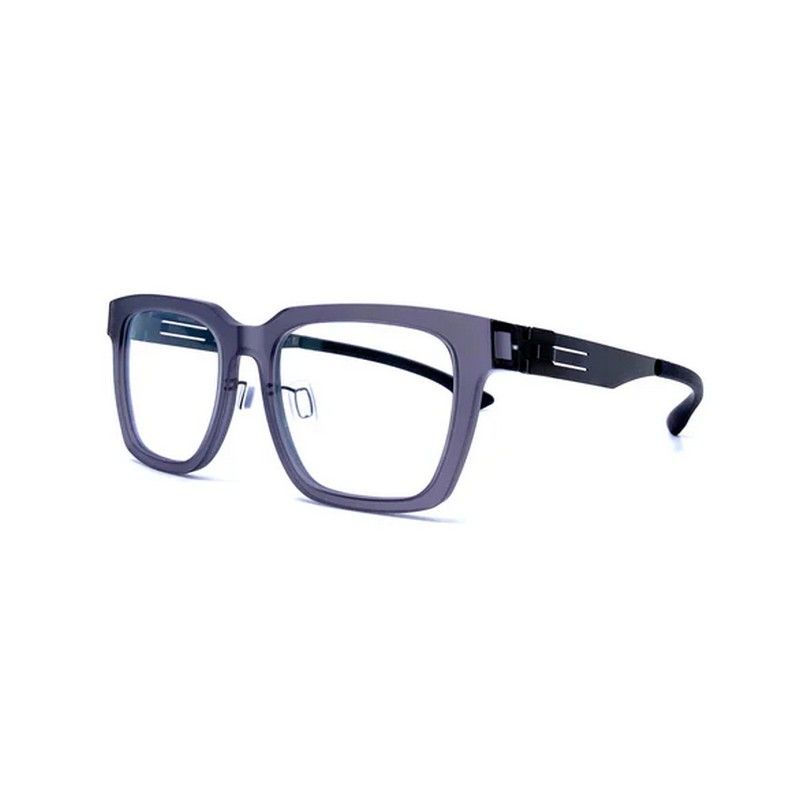 ic! berlin アイシーベルリン ic!Berlin George EcoGreyMatte Rough Eyeglass Frames メガネフレーム