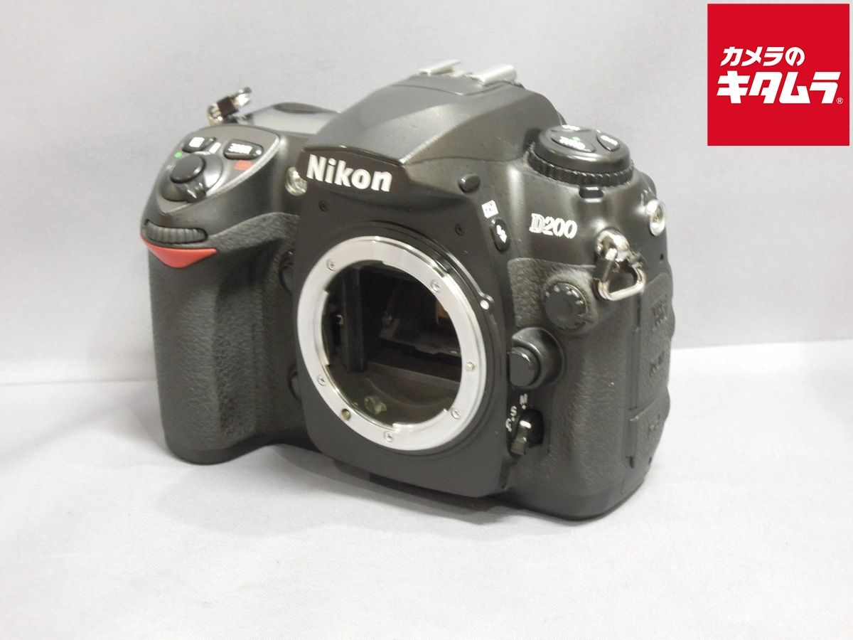 品 ニコン D200 ボディ