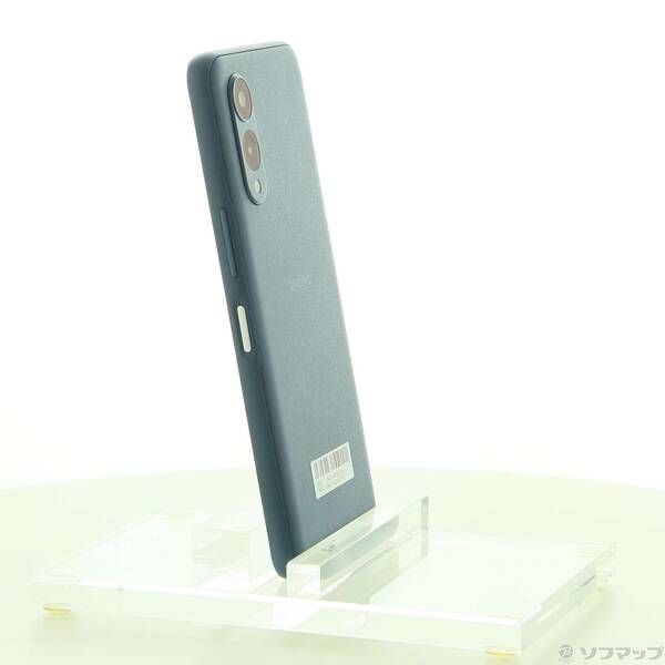 中古品〕 arrows We2 64GB ネイビーグリーン F-52E docomo SIMフリー