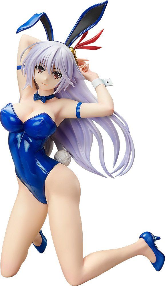 魔弾の王と戦姫 エレオノーラ=ヴィルターリア 生足バニーVer. 1/4スケール PVC製 塗装済み完成品フィギュア