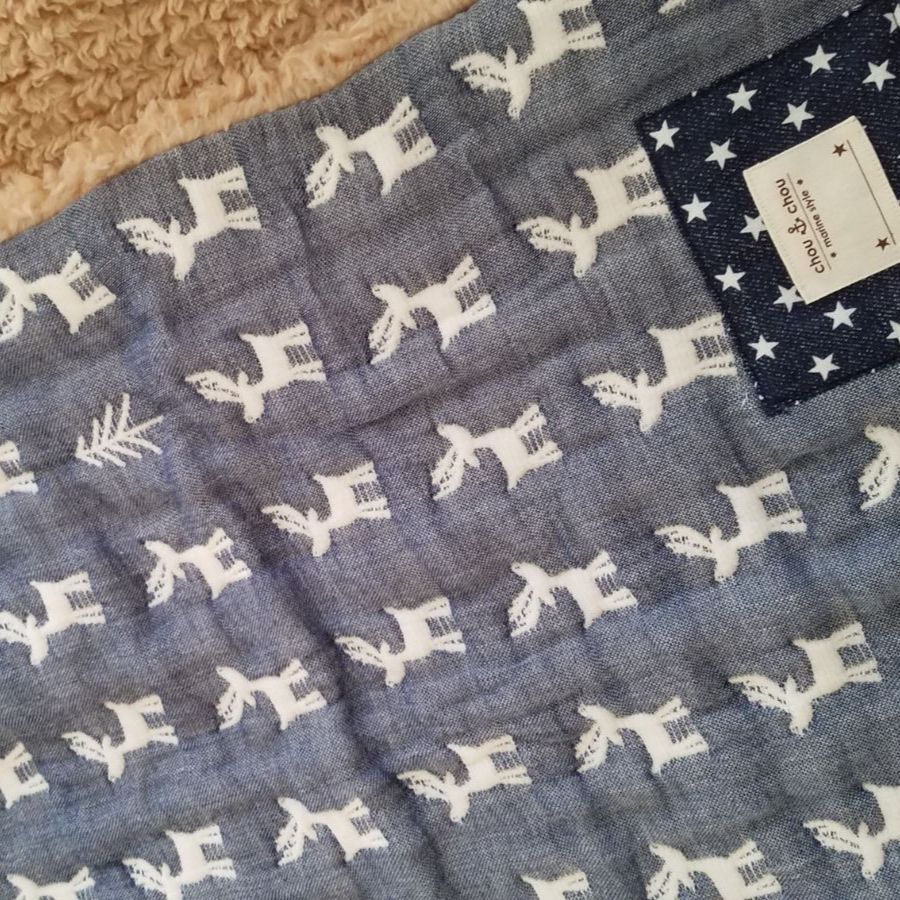 FUWARAシロクマ☆ボアケット☆ハンドメイド FUWARAシロクマ☆ボアケット☆ハンドメイド