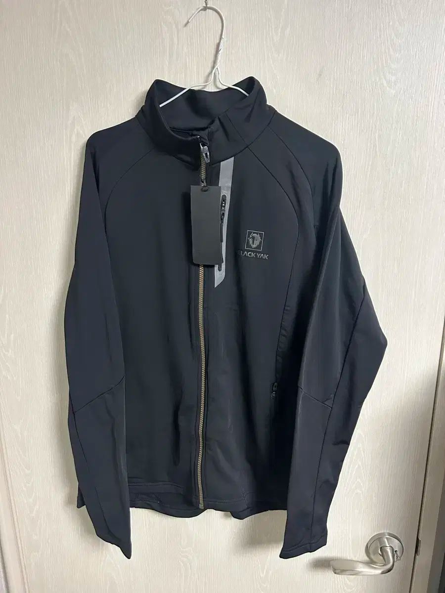 BLACK YAK ブラックヤク メンズ ブラック ウィンドブレーカー ジップアップ XL 販売