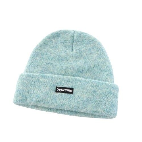 未使用品 シュプリーム ニット帽 メンズ 帽子 ホワイト Supreme