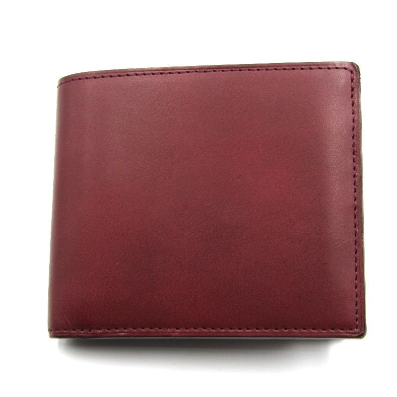 【未使用に近い】土屋鞄 ツチヤカバン マネークリップ 折り財布 レザー 本革 黒 未使用に近い】土屋鞄 ツチヤカバン マネークリップ 折り財布