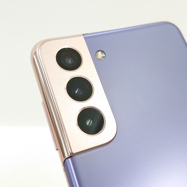 Galaxy S21 5G SCG09 au ファントムバイオレット Amazon | au Galaxy S21 5G SCG09 SIMロック解除済 ファントム