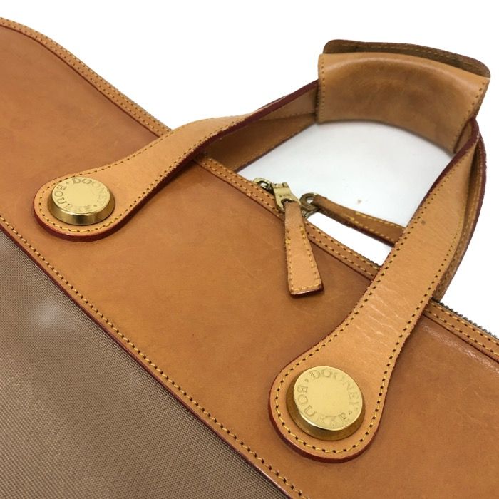 ドゥーニーアンドバーク DOONEY&BOURKE 2wayボストンバッグ 旅行