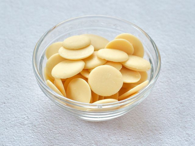 即日発送 オーガニック クーベルチュール BLANCHE ホワイト 1.5kg ▲ 夏季クール便 確率の高い