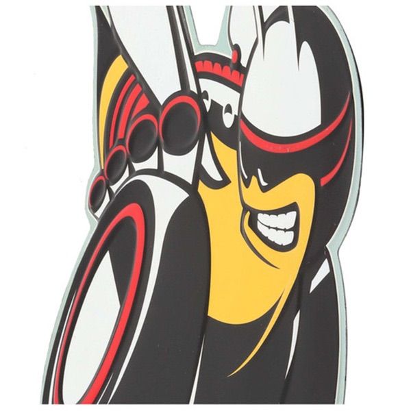 DODGE SCAT PACK! アイアン看板 エンボス クラシック コレクション ビンテージ ヴィンテージ！ ダッジ ダッヂ ダイカットエンボス メタルサイン DODGE SCAT PACKブリキ看板