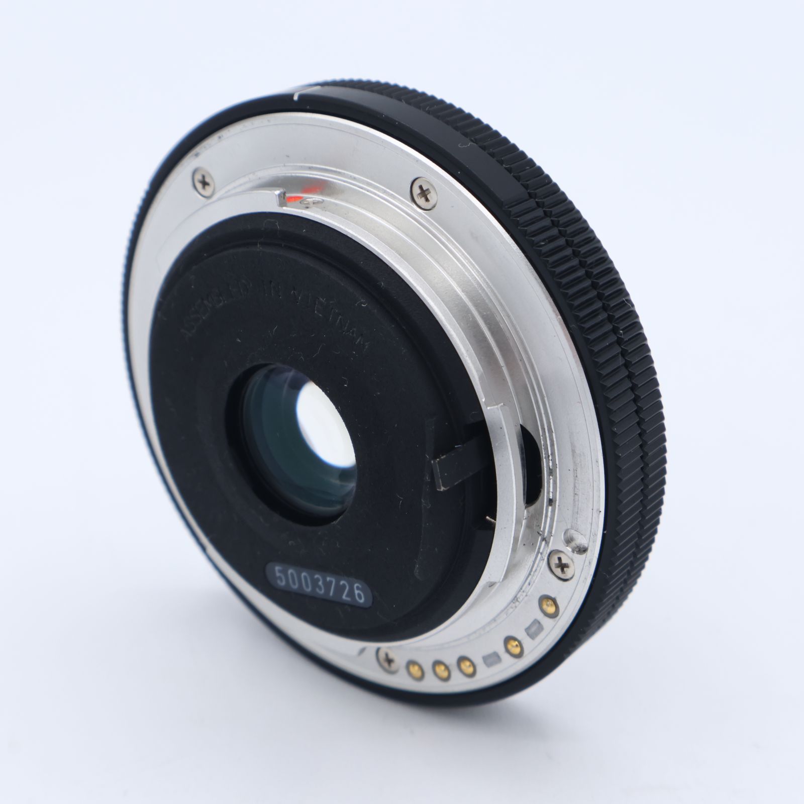 Pentax ペンタックス DA 40 mm f 2 8 XSレンズ 251007_5003726