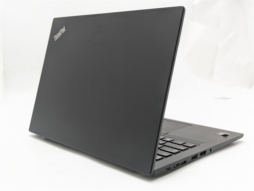 激安 高速SSD Windows11済 フルHD 13.3型ワイド ノートパソコン Lenovo X395 中古良品 AMD 8GB 無線  Bluetooth Webカメラ Office 即使用可 - メルカリ