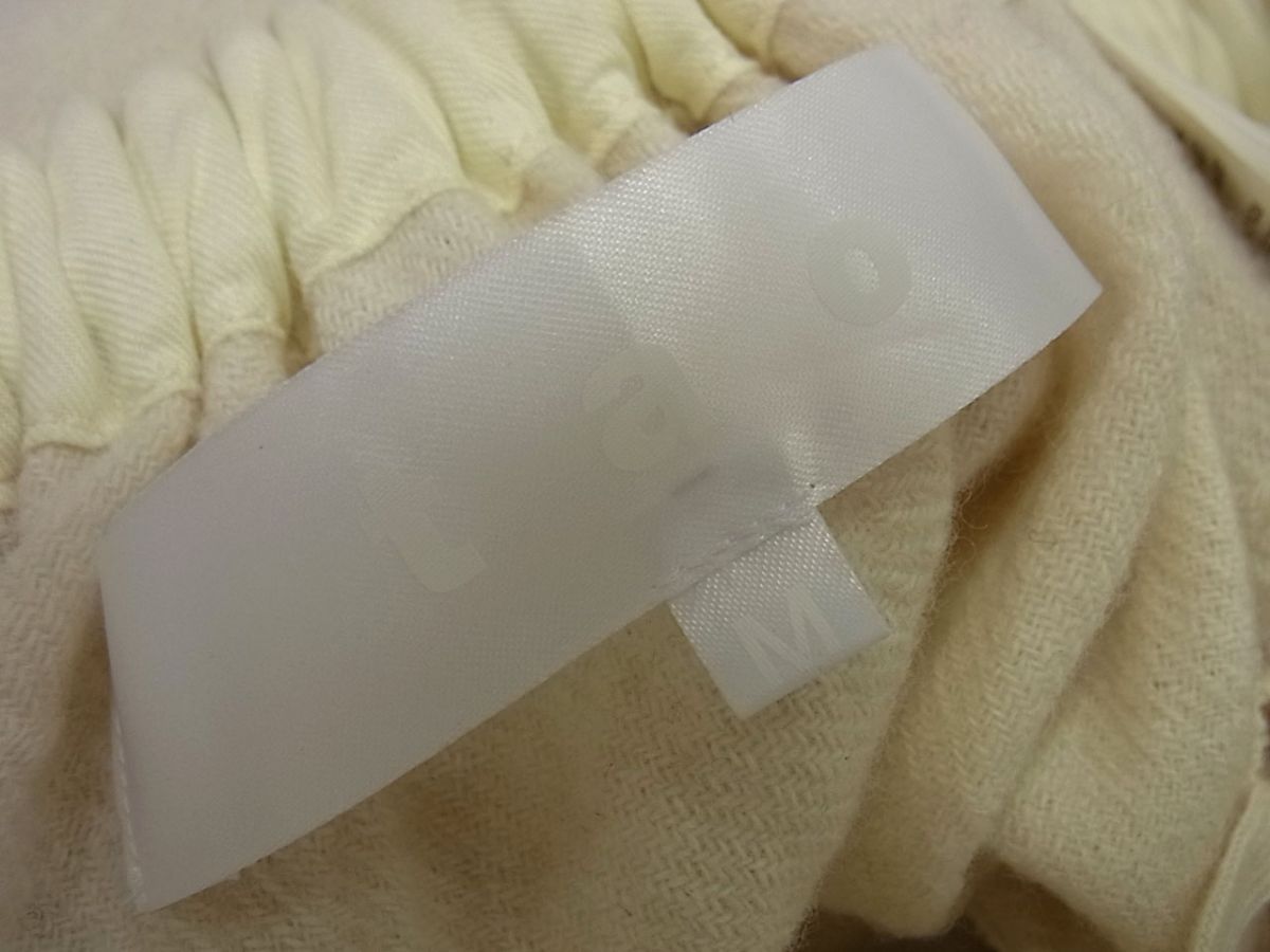 コムデギャルソン ギャザースカート