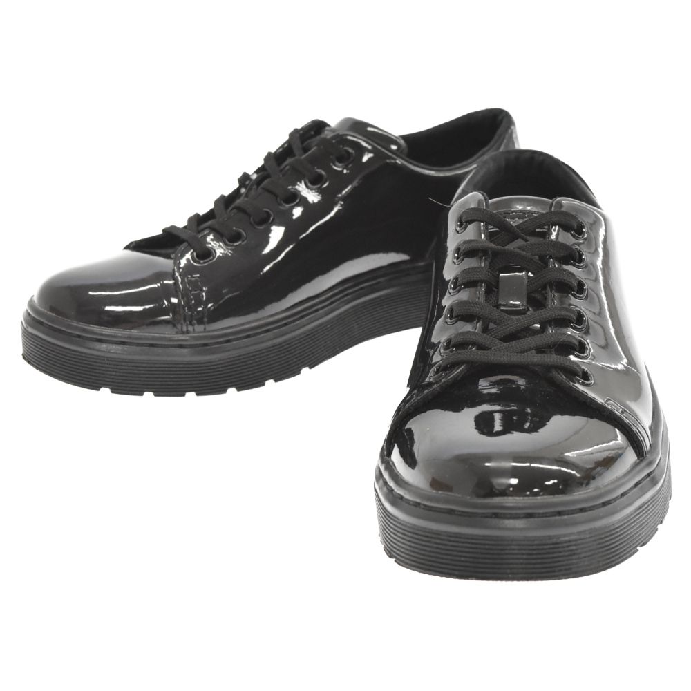 未使用 Dr.Martens DANTE PATENT ダンテパテント　UK4 Dr.Martens Dante Patent 