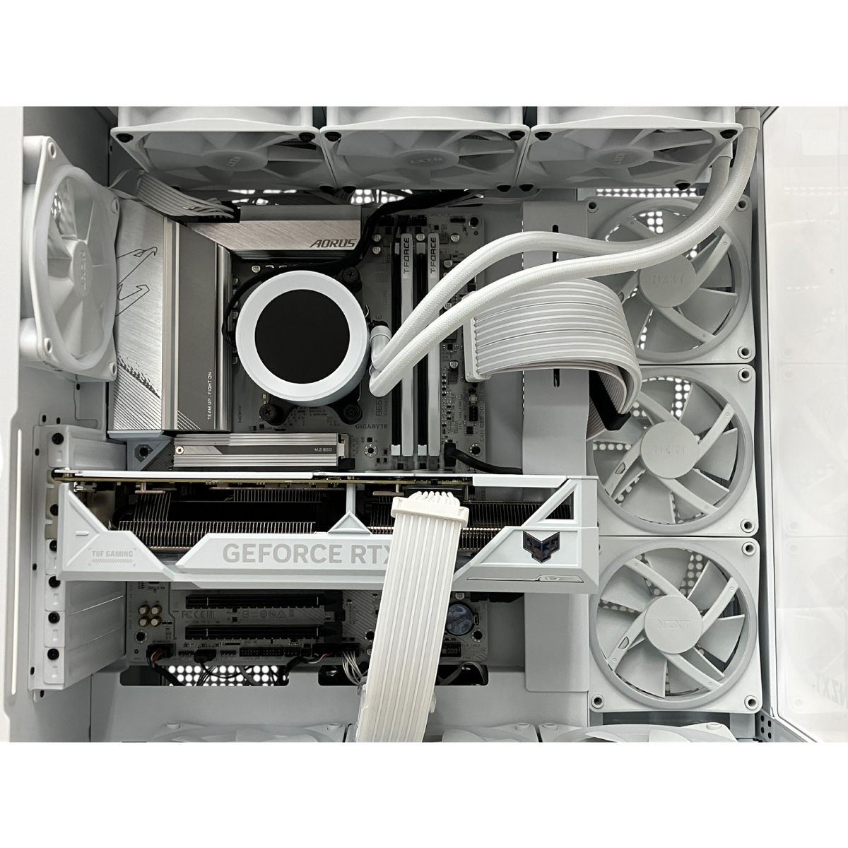 デスクトップPC 自作 自作PC第二弾！6万円台コスパ重視ゲーミングPCを組んでみました